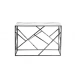 Консоль с мраморной столешницей GY-CST2051214BLSM от ImperiumLoft