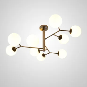 Потолочная люстра TWIGGY D106 Black Потолочная люстра TWIGGY D106 Black