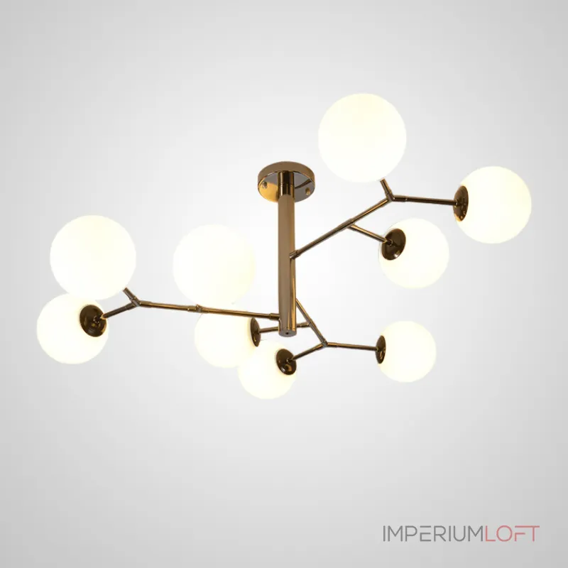 Потолочная люстра TWIGGY D106 Black Потолочная люстра TWIGGY D106 Black