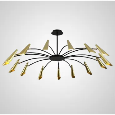 Люстра на штанге ARTESIA L15