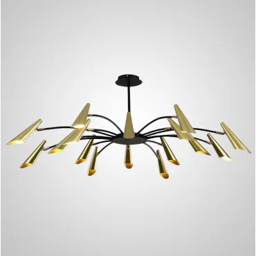 Люстра на штанге ARTESIA L16 Люстра на штанге ARTESIA L16