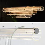 Подвесной светильник BIELLA L120 от ImperiumLoft