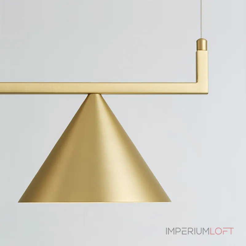 Подвесной светильник FORT от ImperiumLoft