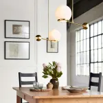 Подвесной светильник BALANCE Black