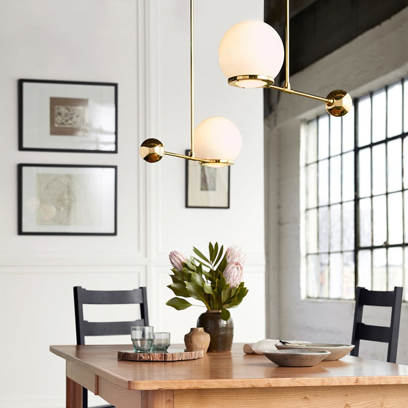 Подвесной светильник BALANCE Black