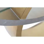 Консоль со стеклом ART-4472-D от ImperiumLoft