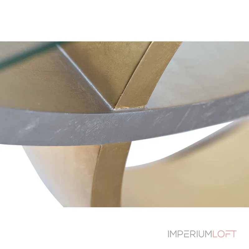 Консоль со стеклом ART-4472-D от ImperiumLoft