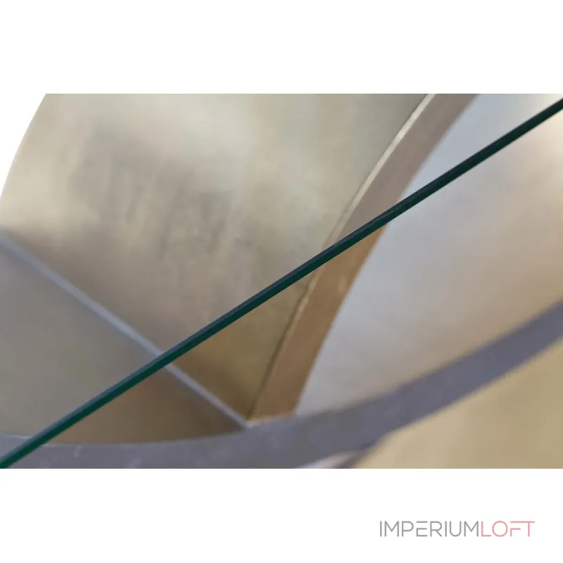 Консоль со стеклом ART-4472-D от ImperiumLoft
