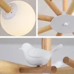 Потолочная люстра FINCH 8