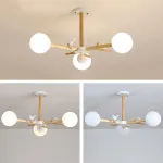 Люстра на штанге FINCH 3