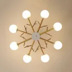 Потолочная люстра FINCH 8