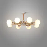 Потолочная люстра FINCH 8