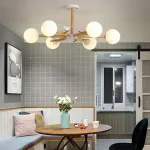 Потолочная люстра FINCH 6