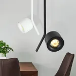 Потолочный светильник TINY C Черный от ImperiumLoft