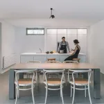 Потолочный светильник TINY C Черный от ImperiumLoft