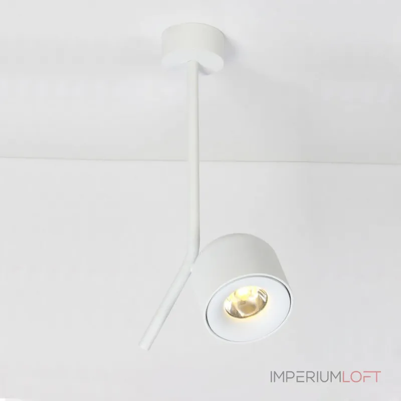 Потолочный светильник TINY C Черный от ImperiumLoft