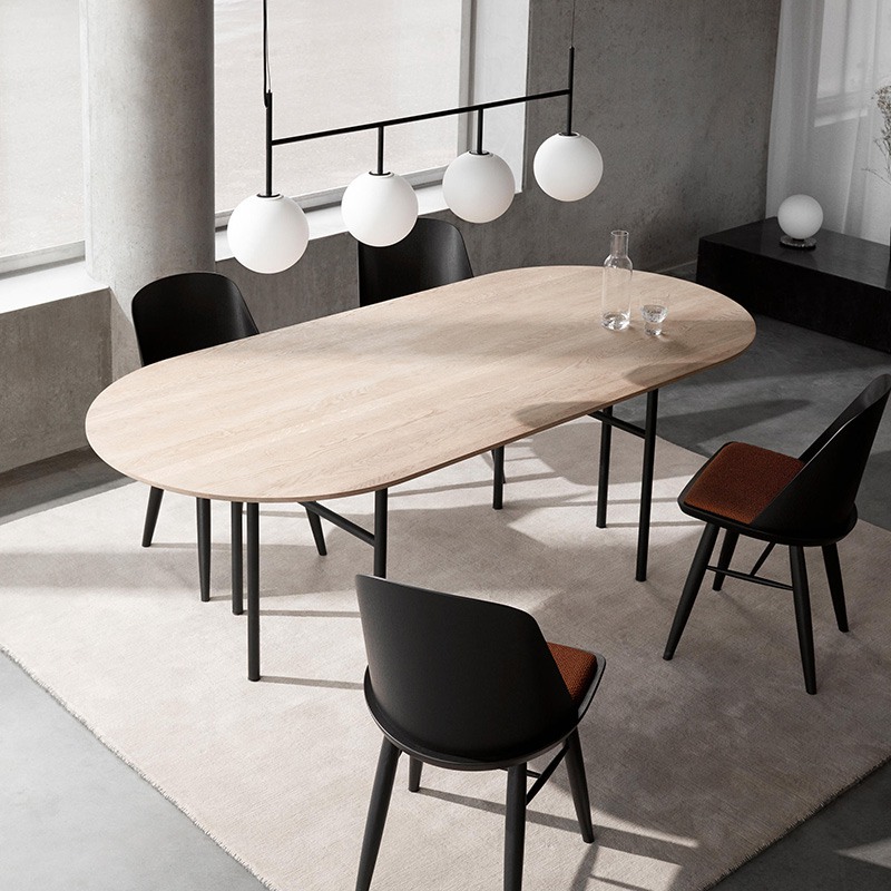 Подвесной светильник AUSTERE Brass от ImperiumLoft