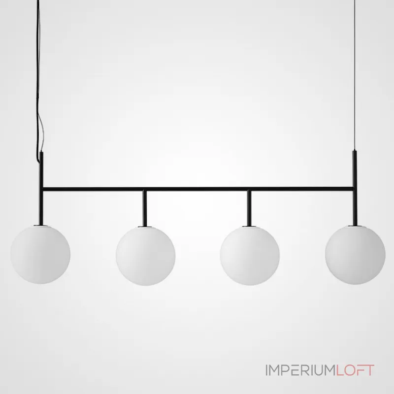 Подвесной светильник AUSTERE Black от ImperiumLoft Подвесной светильник AUSTERE Black от ImperiumLoft