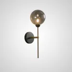 Настенное бра IGEN WALL Grey Black от ImperiumLoft