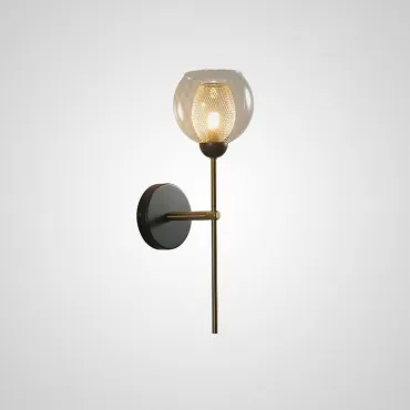 Настенное бра IGEN WALL Mesh Black