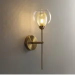 Настенное бра IGEN WALL Mesh Black от ImperiumLoft