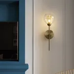 Настенное бра IGEN WALL Mesh Black от ImperiumLoft