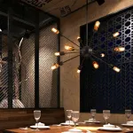 Люстра на штанге SATELLITE 18