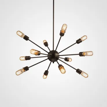 Люстра на штанге SATELLITE 12 Люстра на штанге SATELLITE 12