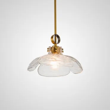 Подвесной светильник FLEUR C Прозрачный