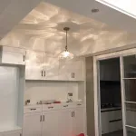 Подвесной светильник FLEUR C Серый от ImperiumLoft