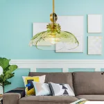 Подвесной светильник FLEUR C Серый от ImperiumLoft