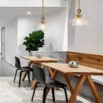 Подвесной светильник FLEUR C Серый от ImperiumLoft