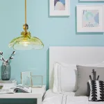 Подвесной светильник FLEUR C Серый от ImperiumLoft