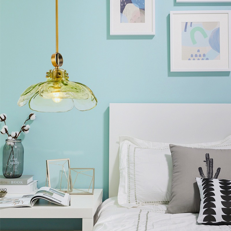 Подвесной светильник FLEUR C Серый от ImperiumLoft