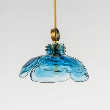 Подвесной светильник FLEUR C Синий