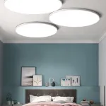 Потолочный светильник SLIM D18 Черный от ImperiumLoft