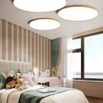 Потолочный светильник SLIM D18 Черный от ImperiumLoft