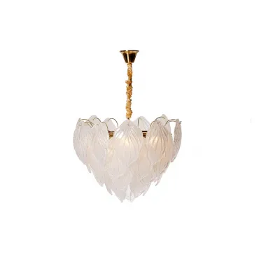 Подвесная люстра Лепестки 62GDW-8903-600