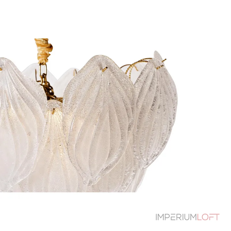 Подвесная люстра Лепестки 62GDW-8903-600