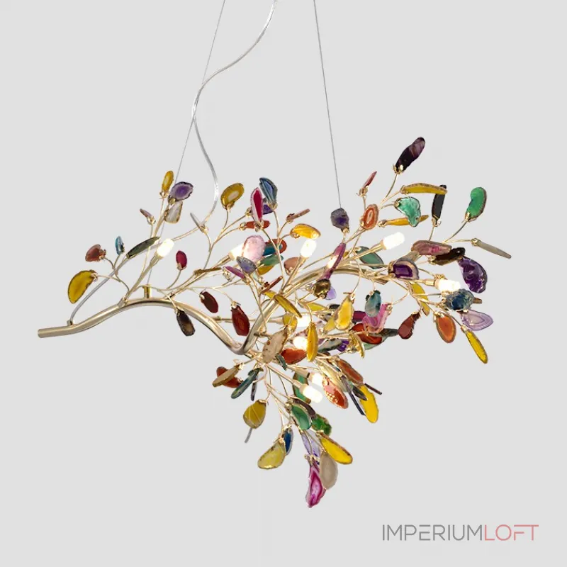 Подвесная люстра AGATE от ImperiumLoft