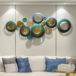 Дизайнерский настенный декор LaLume-KKK00182 от ImperiumLoft