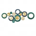 Дизайнерский настенный декор LaLume-KKK00182 от ImperiumLoft