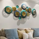 Дизайнерский настенный декор LaLume-KKK00182 от ImperiumLoft