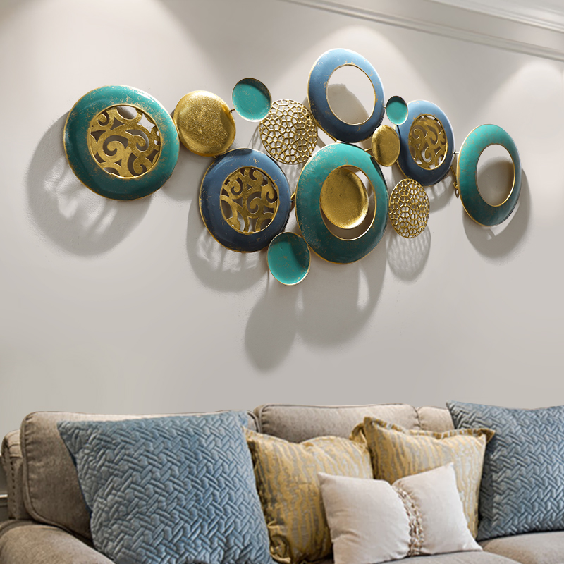 Дизайнерский настенный декор LaLume-KKK00182 от ImperiumLoft