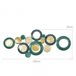 Дизайнерский настенный декор LaLume-KKK00182 от ImperiumLoft