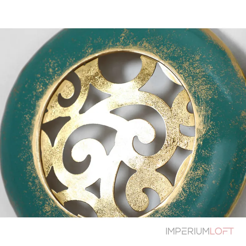 Дизайнерский настенный декор LaLume-KKK00182 от ImperiumLoft