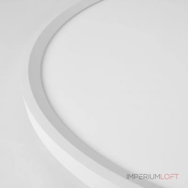 Потолочный светильник EXTRASLIM D60 White от ImperiumLoft