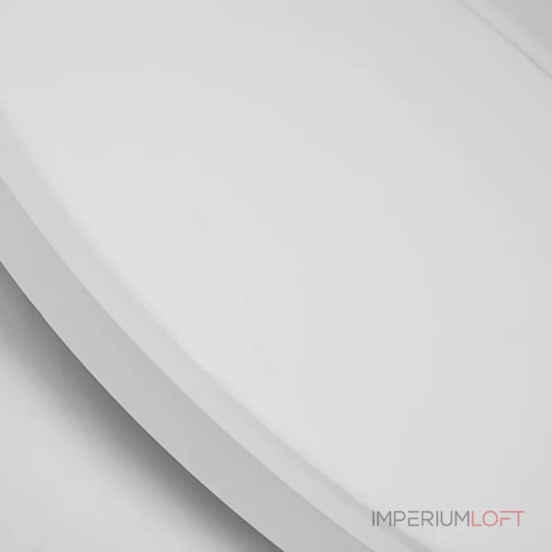 Потолочный светильник EXTRASLIM D60 White от ImperiumLoft