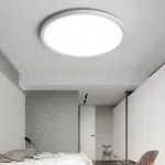 Потолочный светильник EXTRASLIM D50 Black от ImperiumLoft