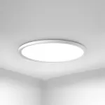 Потолочный светильник EXTRASLIM D50 Black от ImperiumLoft